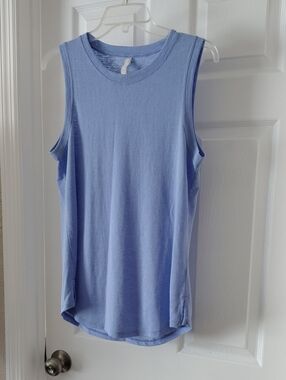Athleta Breezy Tank Top Size Medium